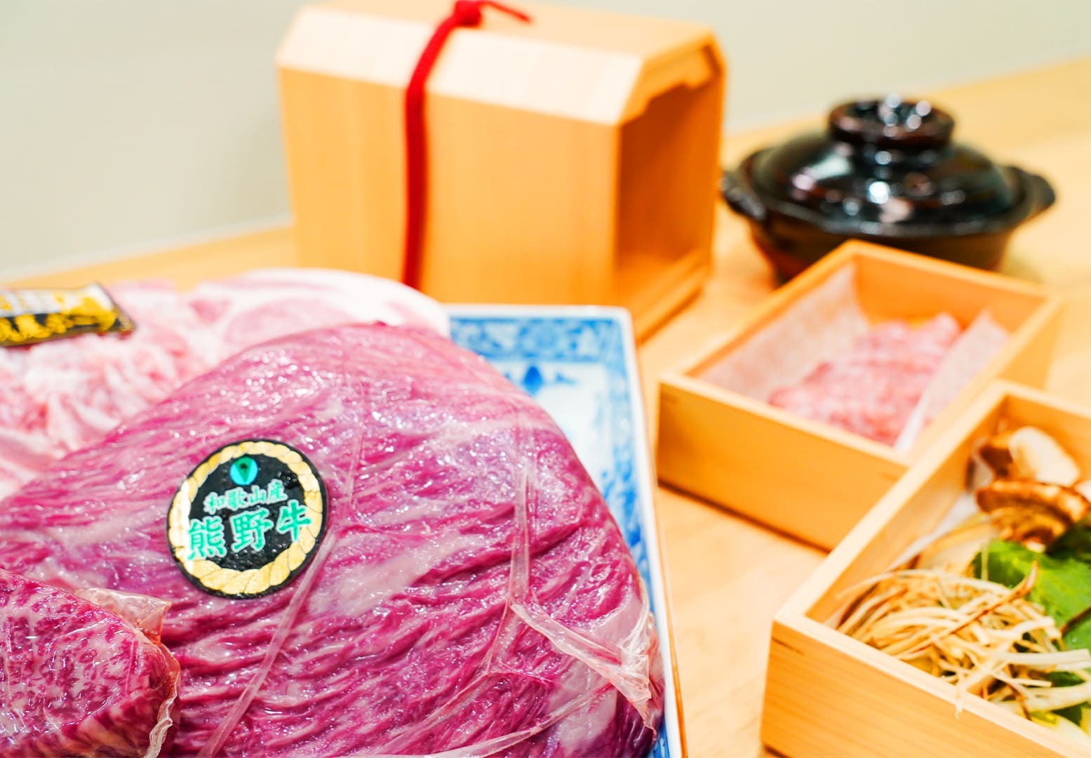 個室有、接待にも観光にも